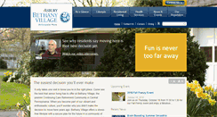 Desktop Screenshot of bethanyvillage.org